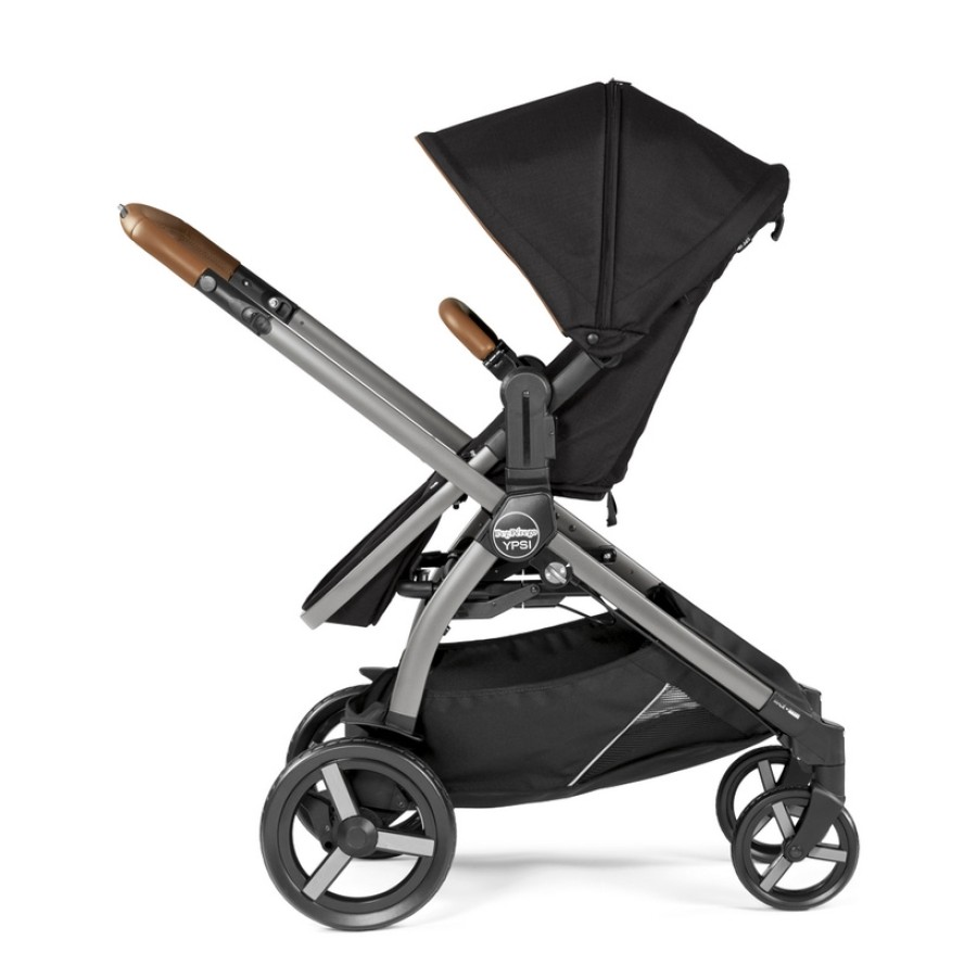 Peg Perego Παιδικό Καρότσι Ypsi, Ebony