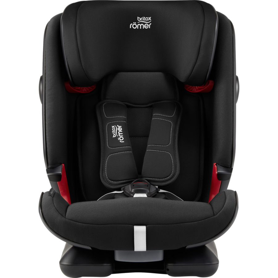 Britax Romer Advansafix IV R Cosmos Black παιδικό κάθισμα αυτοκινήτου 9-36kg ISOFIX