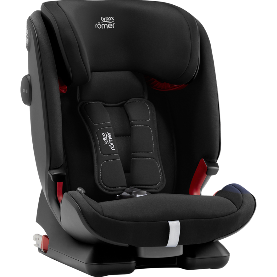 Britax Romer Advansafix IV R Cosmos Black παιδικό κάθισμα αυτοκινήτου 9-36kg ISOFIX