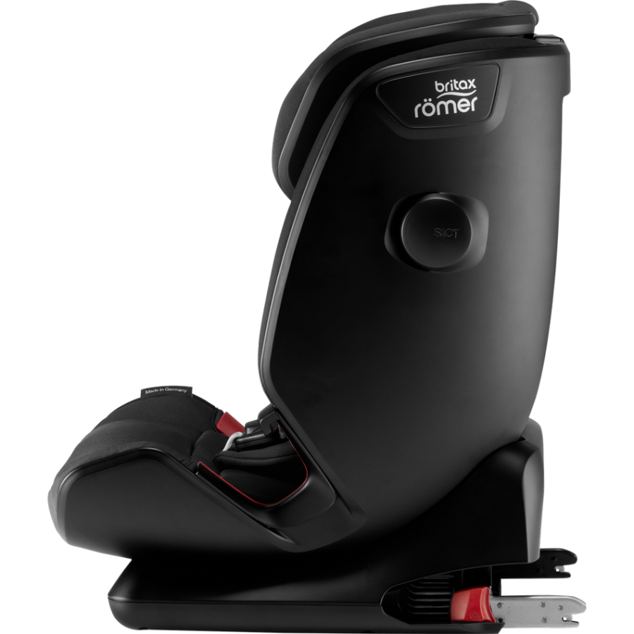 Britax Romer Advansafix IV R Cosmos Black παιδικό κάθισμα αυτοκινήτου 9-36kg ISOFIX