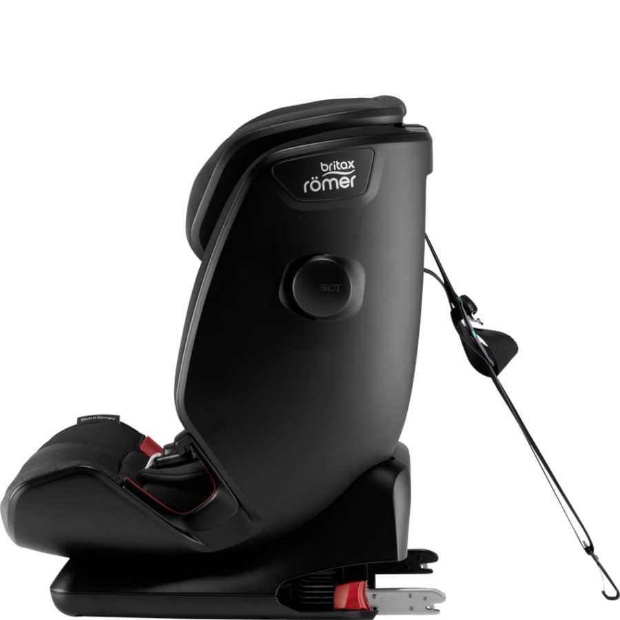 Britax Romer Advansafix IV R Cosmos Black παιδικό κάθισμα αυτοκινήτου 9-36kg ISOFIX