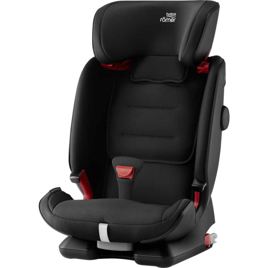 Britax Romer Advansafix IV R Cosmos Black παιδικό κάθισμα αυτοκινήτου 9-36kg ISOFIX