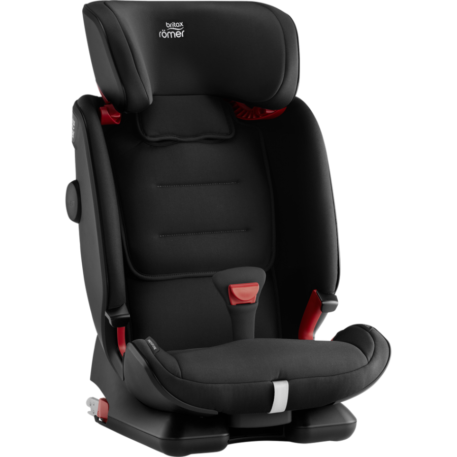 Britax Romer Advansafix IV R Cosmos Black παιδικό κάθισμα αυτοκινήτου 9-36kg ISOFIX