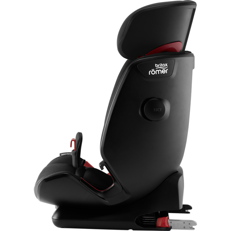 Britax Romer Advansafix IV R Cosmos Black παιδικό κάθισμα αυτοκινήτου 9-36kg ISOFIX
