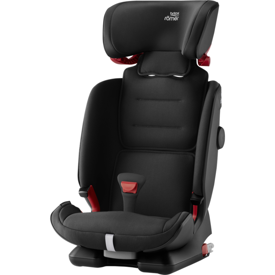 Britax Romer Advansafix IV R Cosmos Black παιδικό κάθισμα αυτοκινήτου 9-36kg ISOFIX