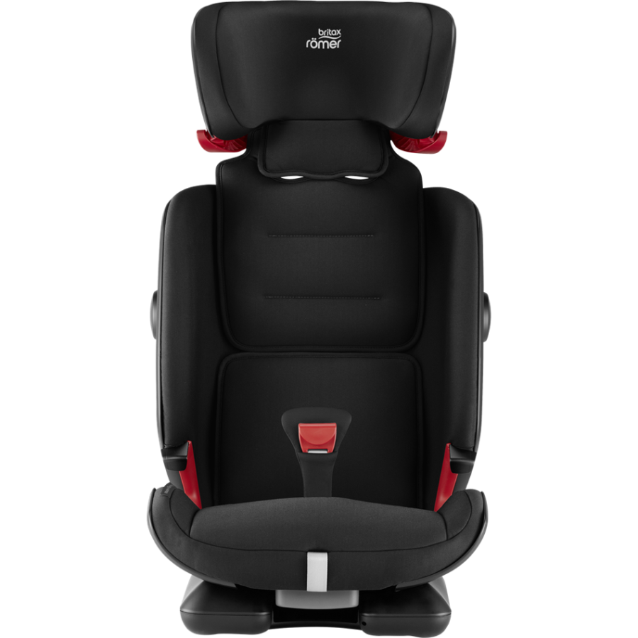 Britax Romer Advansafix IV R Cosmos Black παιδικό κάθισμα αυτοκινήτου 9-36kg ISOFIX