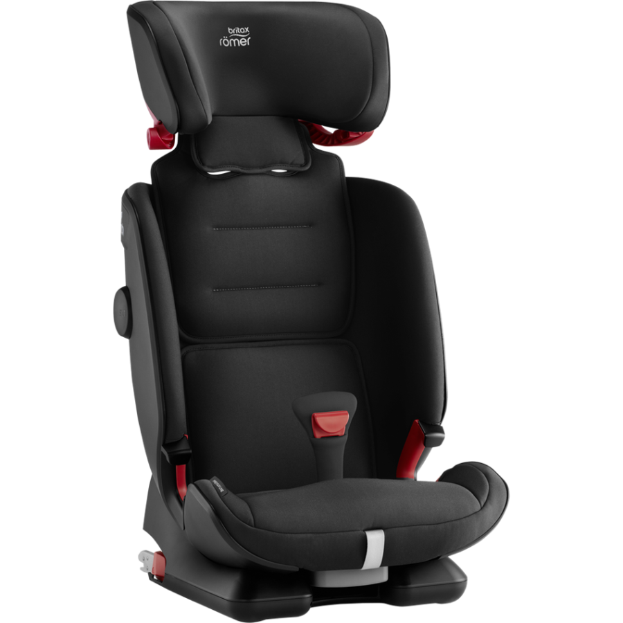 Britax Romer Advansafix IV R Cosmos Black παιδικό κάθισμα αυτοκινήτου 9-36kg ISOFIX