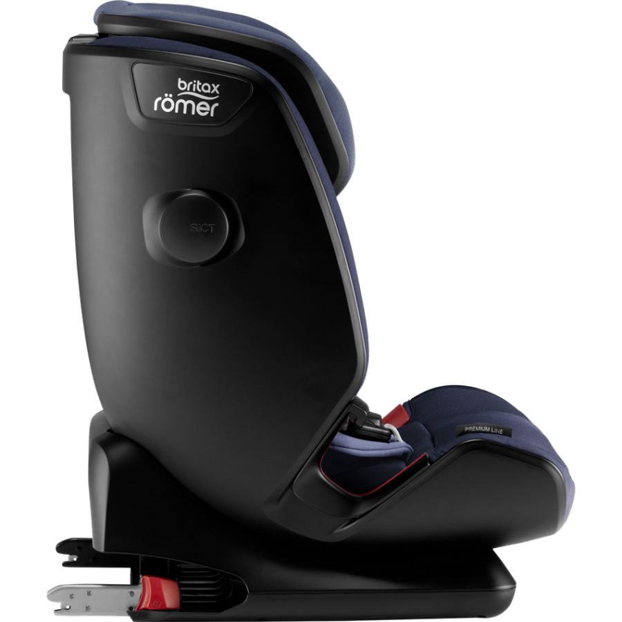 Britax Romer Advansafix IV R Moonlight παιδικό κάθισμα αυτοκινήτου 9-36 kg ISOFIX