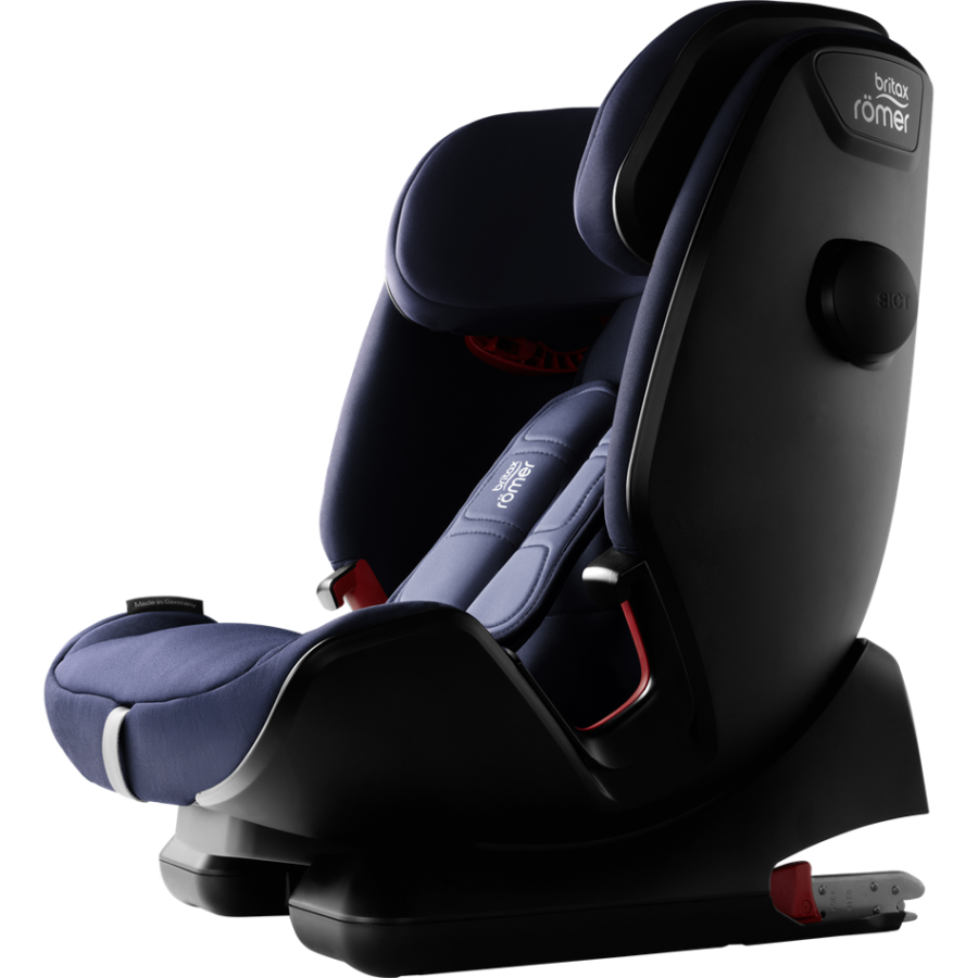 Britax Romer Advansafix IV R Moonlight παιδικό κάθισμα αυτοκινήτου 9-36 kg ISOFIX