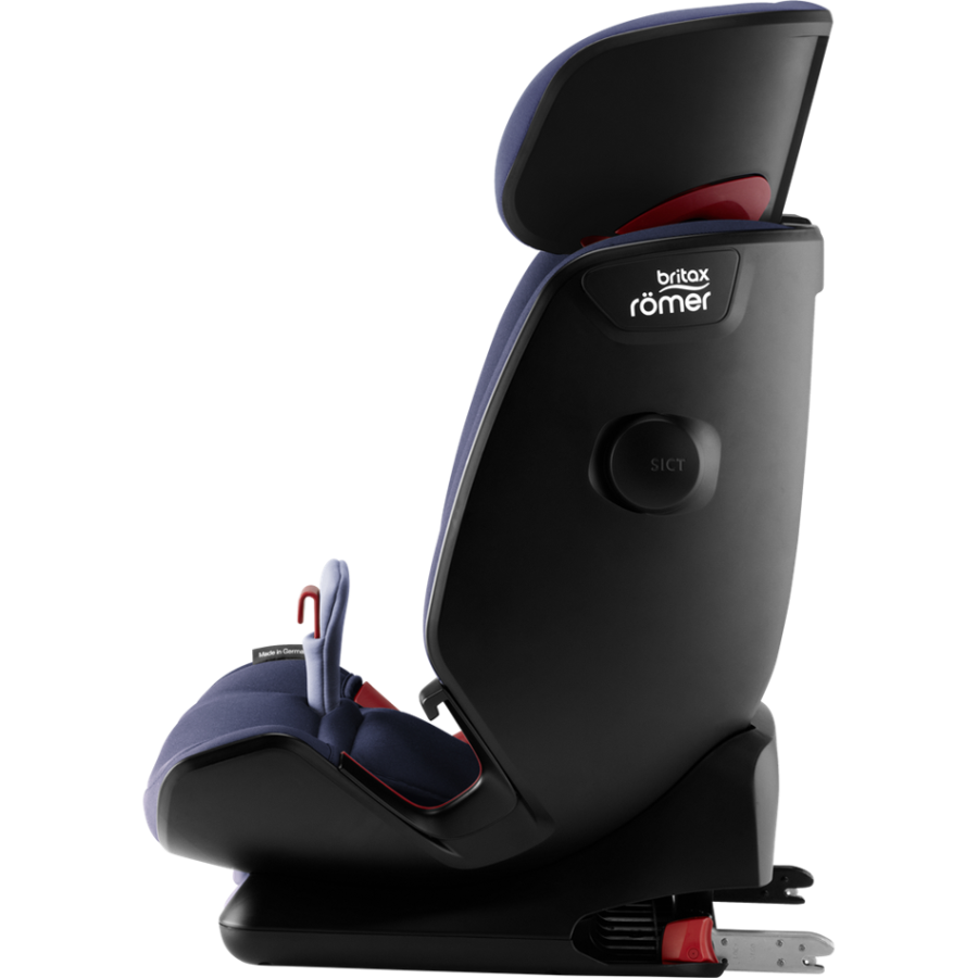 Britax Romer Advansafix IV R Moonlight παιδικό κάθισμα αυτοκινήτου 9-36 kg ISOFIX
