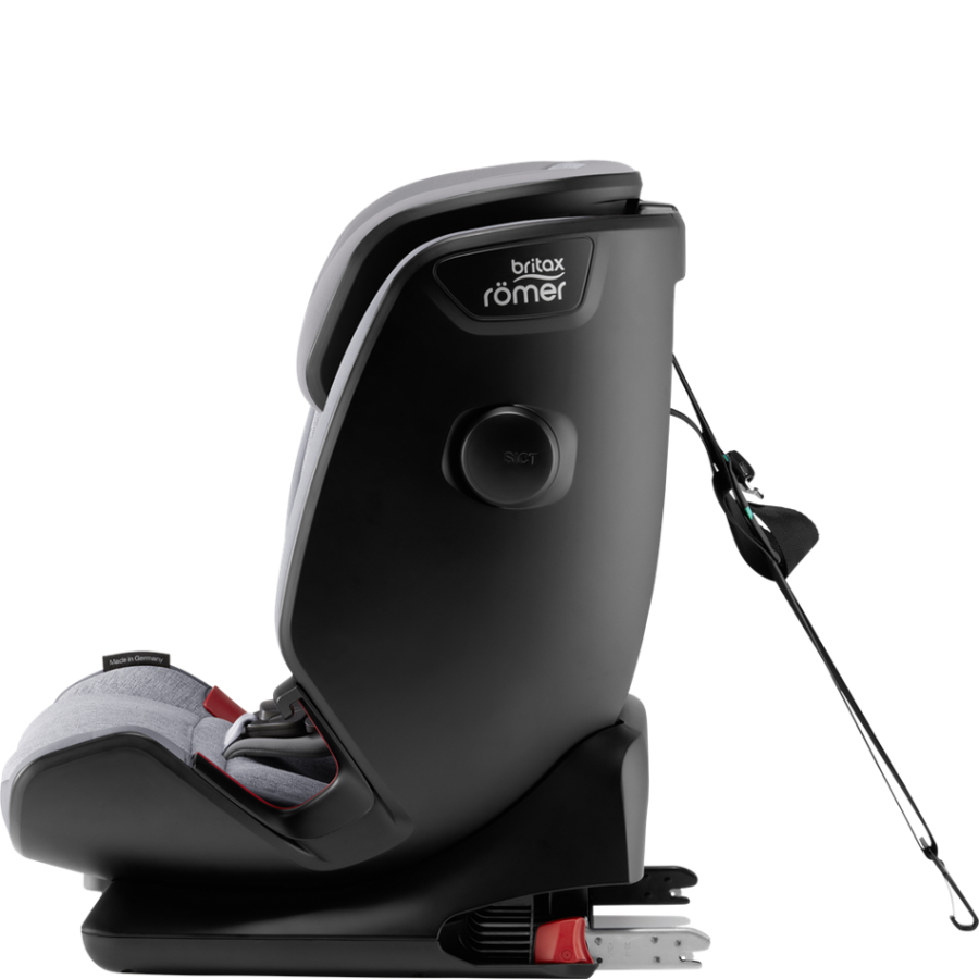 Britax Romer Advansafix IV R Premium - GREY MARBLE παιδικό κάθισμα αυτοκινήτου 9-36 kg ISOFIX 
