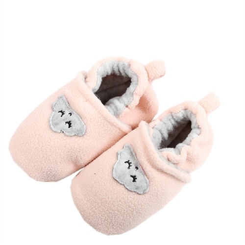 MINENE COZY SLIPPERS Ροζ Σύννεφο 407206