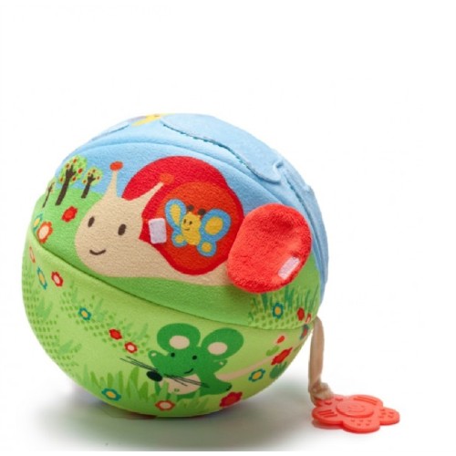 Baby To Love BIG 2 IN1 ACTIVITY BALL NATURE-BTL350321