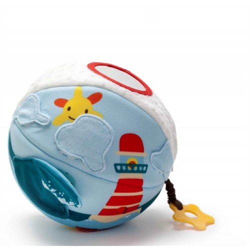 Baby To Love BIG 2 IN1 ACTIVITY BALL OCEAN-BTL350338