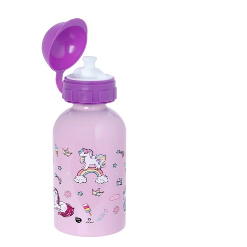 ECOLIFE ΑΝΟΞΕΙΔΩΤΟ ΠΑΓΟΥΡΙ Unicorn 400ml (33-BO-2000)