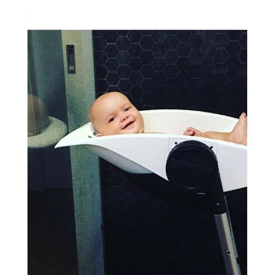 Charli chair 2 σε 1 Μπανάκι Μωρού με Βάση, ( κατάλληλη και για να μπαίνει μέσα σε ντουζιέρα)