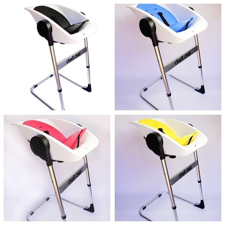Charli chair 2 σε 1 Μπανάκι Μωρού με Βάση, ( κατάλληλη και για να μπαίνει μέσα σε ντουζιέρα)