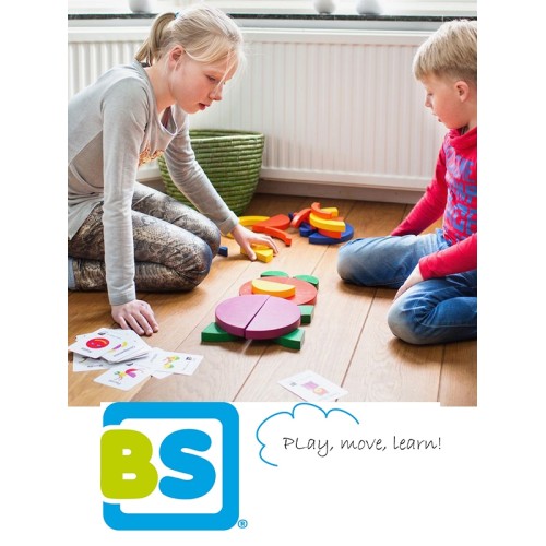 BS TOYS CIRCLE SET GA255