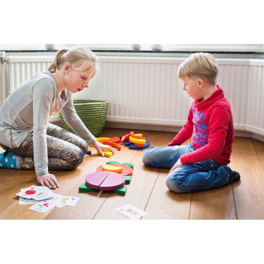 BS TOYS CIRCLE SET GA255