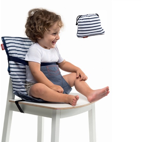 BABY TO LOVE – POCKET CHAIR – ΜΠΛΕ ΡΙΓΕ (BTL-301293)