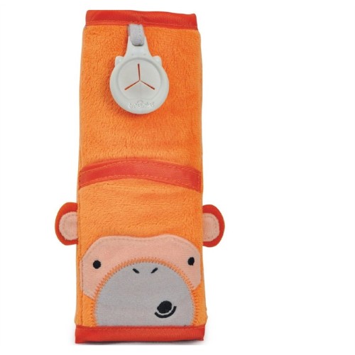 TRUNKI – SNOOZIHEDZ ΠΡΟΣΤΑΤΕΥΤΙΚΟ ΜΑΞΙΛΑΡΑΚΙ ΖΩΝΗΣ – MONKEY(0107-GB01-2)