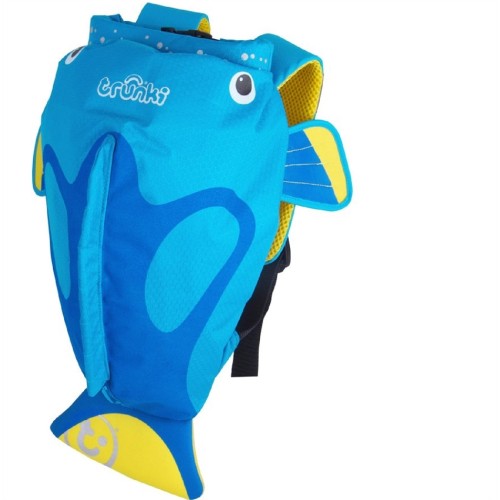 TRUNKI – PADDLEPAK TANG BLUE – ΜΕΓΑΛΟ ΑΔΙΑΒΡΟΧΟ ΠΑΙΔΙΚΟ ΣΑΚΙΔΙΟ (0173-GB01)