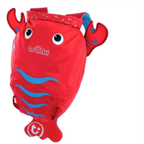 TRUNKI – PADDLEPAK LOBSTER PINGH – ΜΕΓΑΛΟ ΑΔΙΑΒΡΟΧΟ ΠΑΙΔΙΚΟ ΣΑΚΙΔΙΟ (0113-GB01)