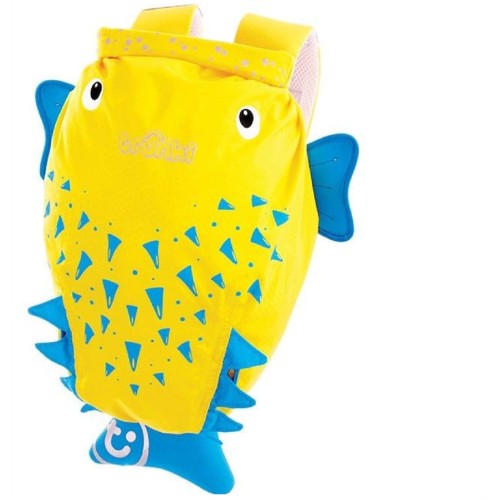 TRUNKI – PADDLEPAK BLOW FISH SPIKE – ΜΕΓΑΛΟ ΑΔΙΑΒΡΟΧΟ ΠΑΙΔΙΚΟ ΣΑΚΙΔΙΟ (0111-GB01