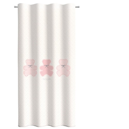 Κουρτίνα  145X270CM GUY LAROCHE - FRIENDS PINK