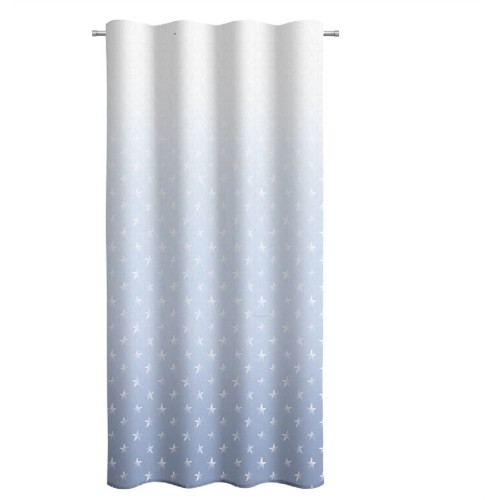 Κουρτίνα145X270CM GUY LAROCHE - ASTRA LIGHT BLUE