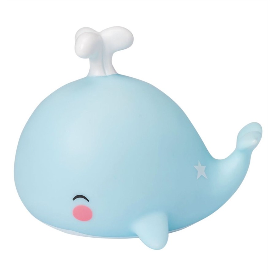 A Little Lovely Φωτάκι Νυχτός Little Light Whale LLWHBU40