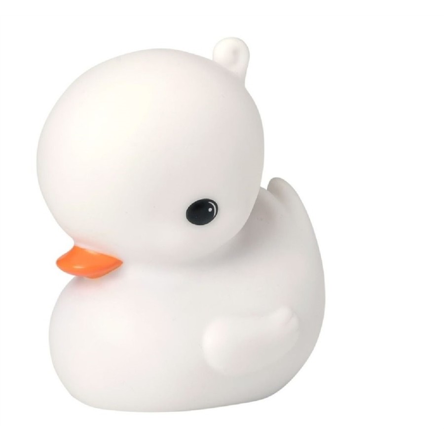A Little Lovely Φωτάκι Νυχτός Little Light Duck-White LLDUWH36