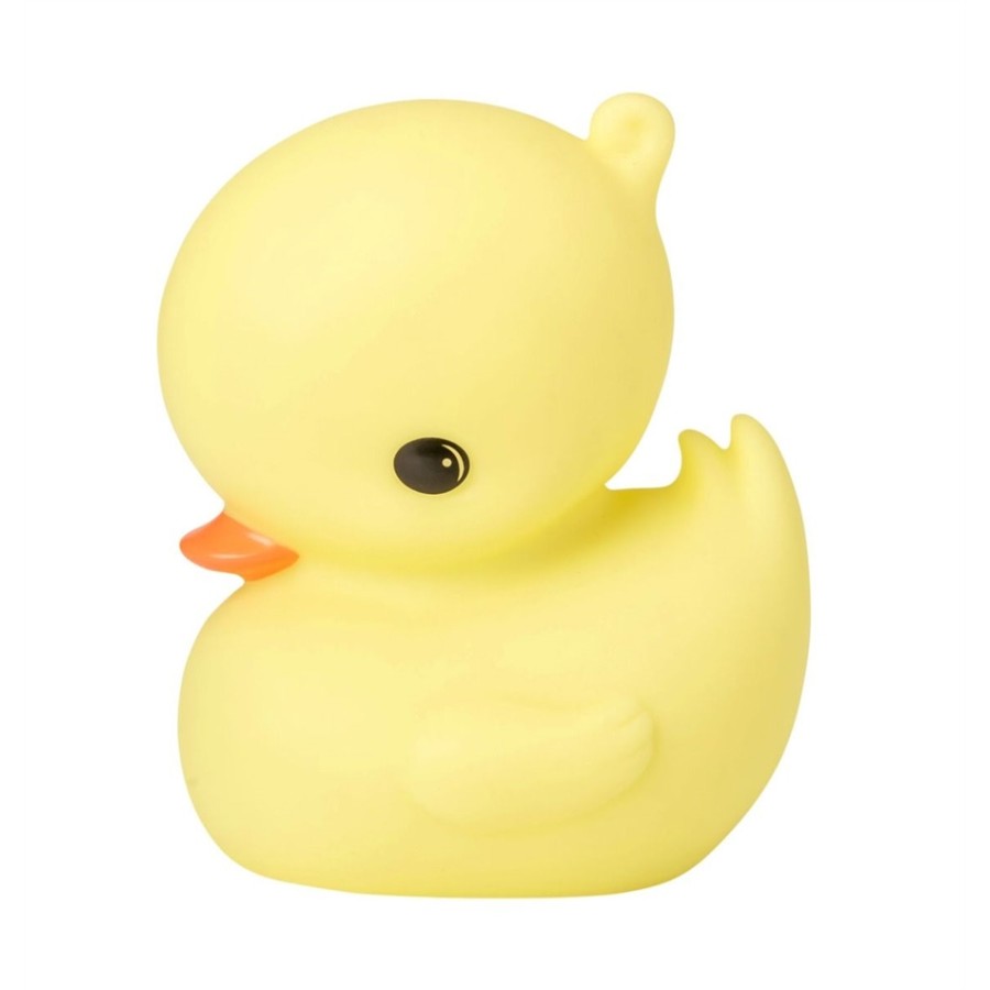 A Little Lovely Φωτάκι Νυχτός Little Light  ΜΙΝΙ Duck-Yellow LLDUYL37