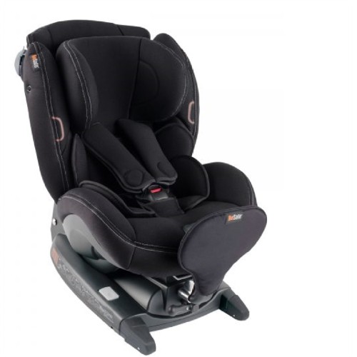 iZi Combi ISOfix X4  της BeSafe Car Interior Black Premium 539050-1