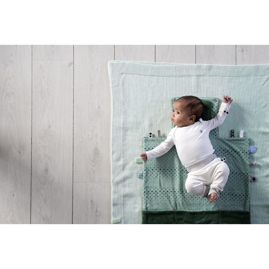 Snoozebaby Αλλαξιέρα τσάντας Easy Changing Forest Green  SNZ-632