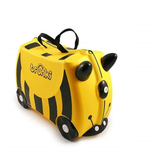 Trunki Παιδική Βαλίτσα Ταξιδιού-BERNARD THE BEE (0044-GB01)