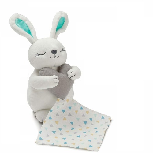 SUMMER INFANT, Κουνελάκι με Χτύπους Καρδιάς , HEARTBEATS SOOTHER ΚΟΥΝΕΛΑΚΙ (SIM06746)