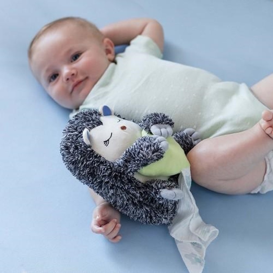 SUMMER INFANT Σκατζοχοιράκι με Χτύπους Καρδιάς ,HEARTBEATS SOOTHER ΣΚΑΝΤΖΟΧΟΙΡΟΣ(SIM06726)