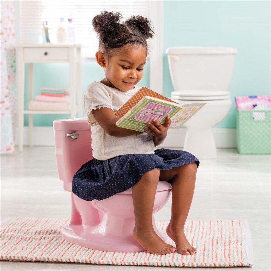 SUMMER INFANT – ΓΙΟΓΙΟ MY SIZE POTTY PINK (SIM11676)