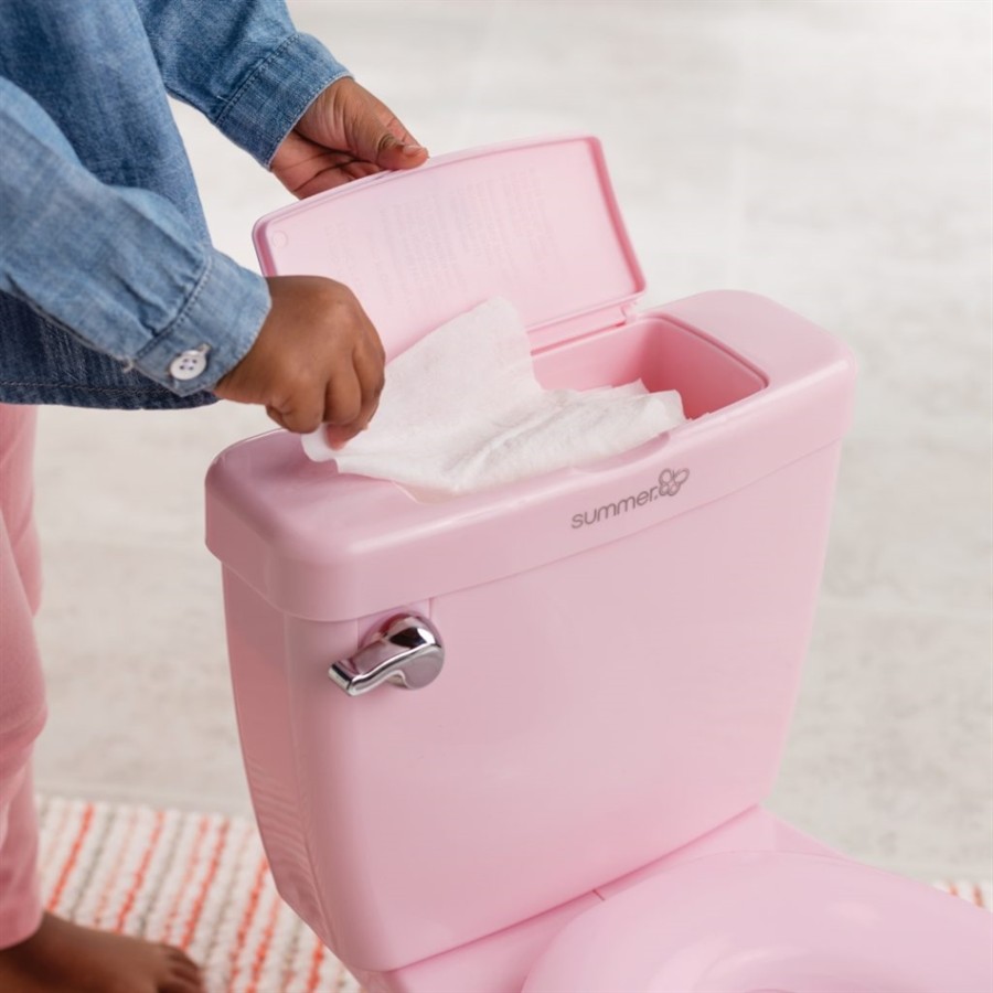 SUMMER INFANT – ΓΙΟΓΙΟ MY SIZE POTTY PINK (SIM11676)