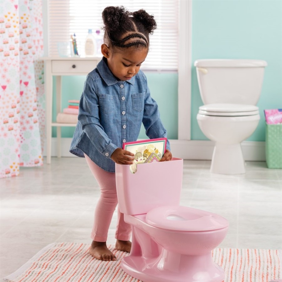 SUMMER INFANT – ΓΙΟΓΙΟ MY SIZE POTTY PINK (SIM11676)