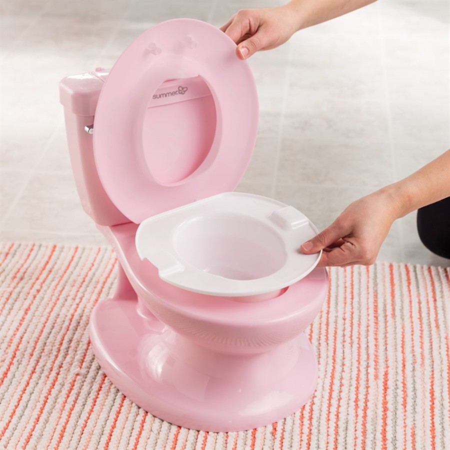 SUMMER INFANT – ΓΙΟΓΙΟ MY SIZE POTTY PINK (SIM11676)