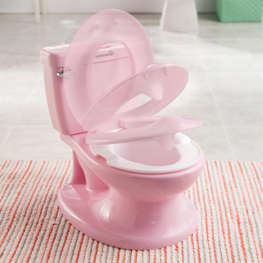 SUMMER INFANT – ΓΙΟΓΙΟ MY SIZE POTTY PINK (SIM11676)