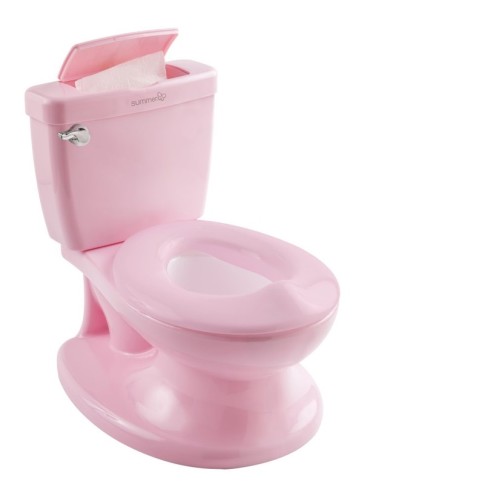 SUMMER INFANT – ΓΙΟΓΙΟ MY SIZE POTTY PINK (SIM11676)