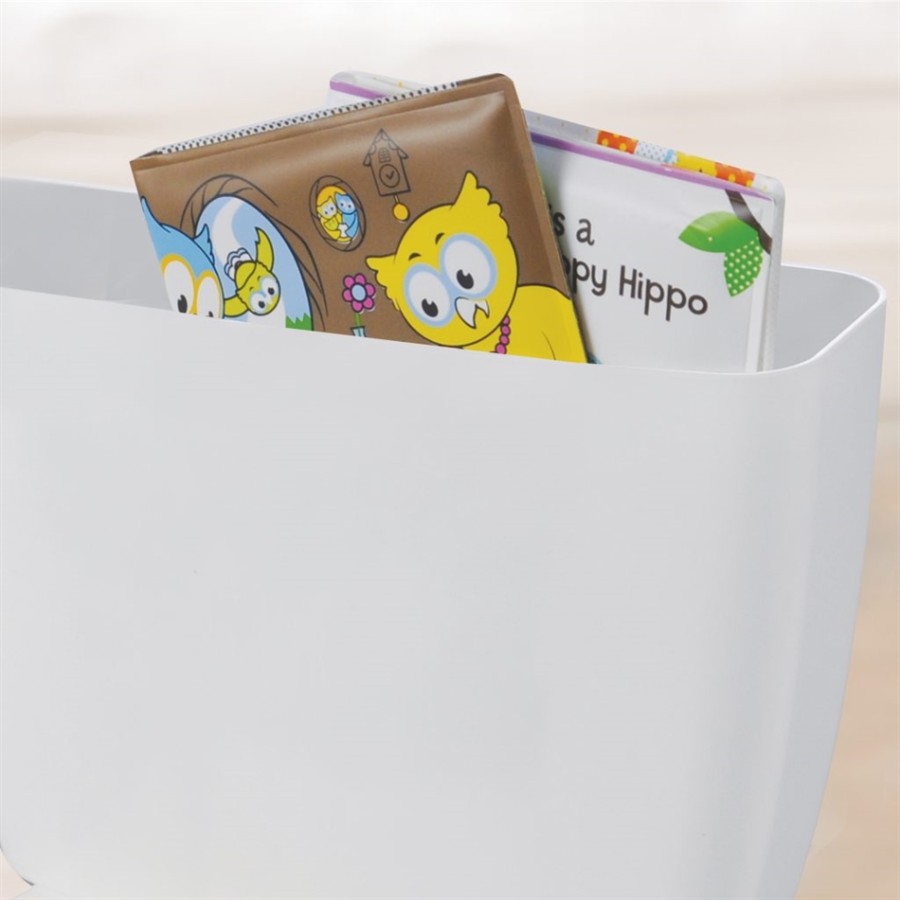 SUMMER INFANT – ΓΙΟΓΙΟ MY SIZE POTTY WHITE (SIM11526)