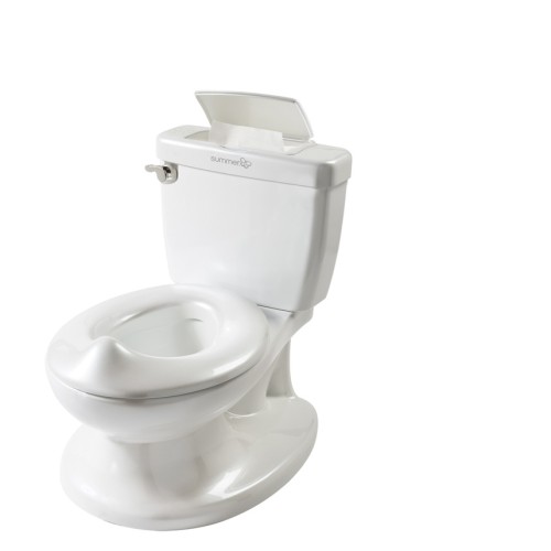 SUMMER INFANT – ΓΙΟΓΙΟ MY SIZE POTTY WHITE (SIM11526)