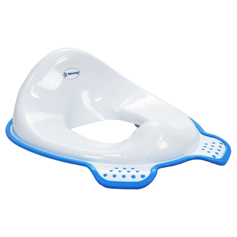 Bebe Stars Κάθισμα Τουαλέτας WHITE/BLUE Λευκό-Μπλε 50-100