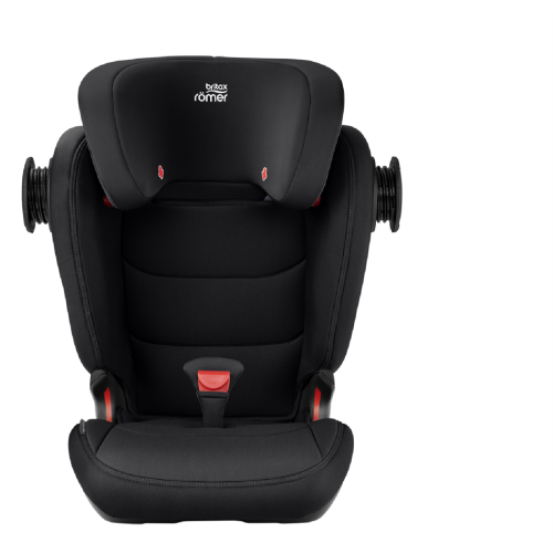 Britax Κάθισμα Αυτοκινήτου KidFix III M Premium  15-36kg Cosmos Black