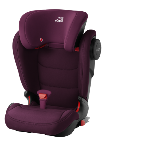 Britax Κάθισμα Αυτοκινήτου KidFix III M Premium  15-36kg Burgundy