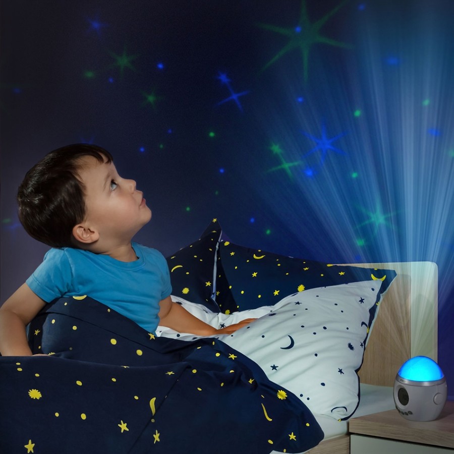 Reer MyMagicStarLight Προτζέκτορας-Φωτιστικό νυχτός projector-52050